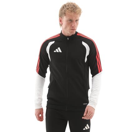 adidas Tıro26C Tr Jkt Erkek Sweatshirt Siyah adidas Tıro26C Tr Jkt Erkek Sweatshirt Siyah