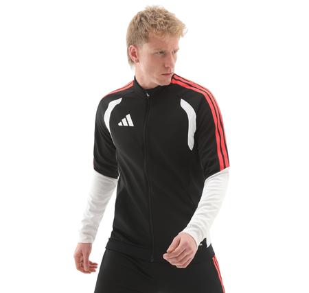 adidas Tıro26C Tr Jkt Erkek Sweatshirt Siyah adidas Tıro26C Tr Jkt Erkek Sweatshirt Siyah