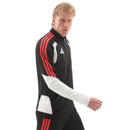 adidas Tıro26C Tr Jkt Erkek Sweatshirt Siyah adidas Tıro26C Tr Jkt Erkek Sweatshirt Siyah