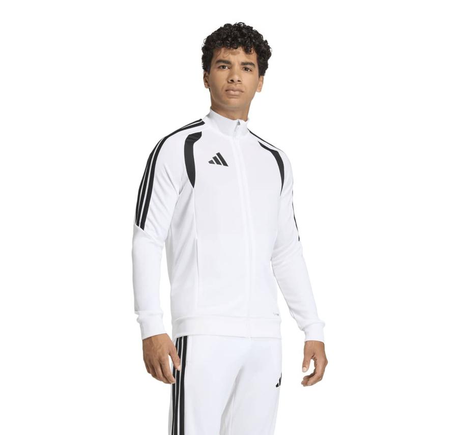 adidas Tıro26L Tr Jkt Erkek Ceket Beyaz adidas Tıro26L Tr Jkt Erkek Ceket Beyaz