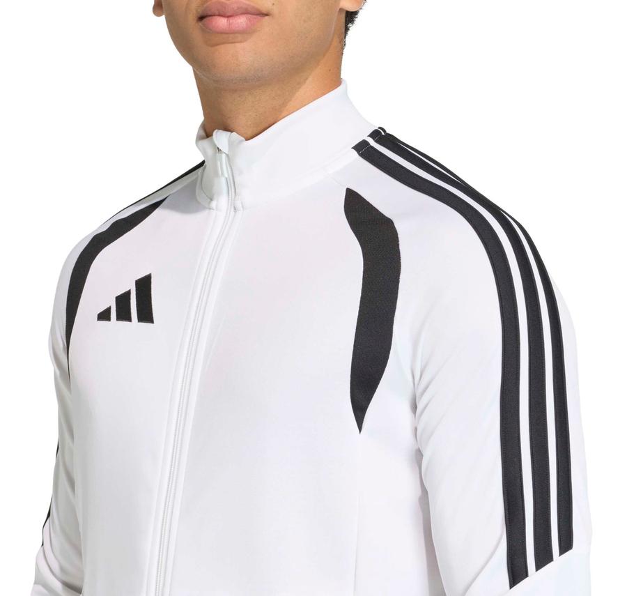 adidas Tıro26L Tr Jkt Erkek Ceket Beyaz adidas Tıro26L Tr Jkt Erkek Ceket Beyaz