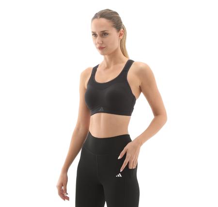 adidas Tlrdım Hs Bra Kadın Büstiyer Siyah adidas Tlrdım Hs Bra Kadın Büstiyer Siyah