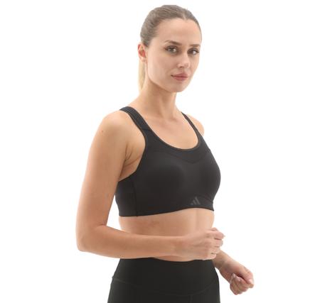 adidas Tlrdım Hs Bra Kadın Büstiyer Siyah