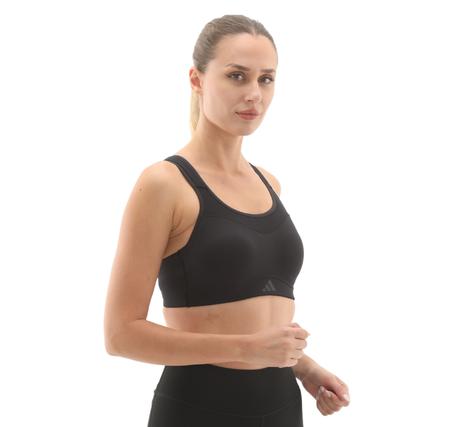 adidas Tlrdım Hs Bra Kadın Büstiyer Siyah adidas Tlrdım Hs Bra Kadın Büstiyer Siyah