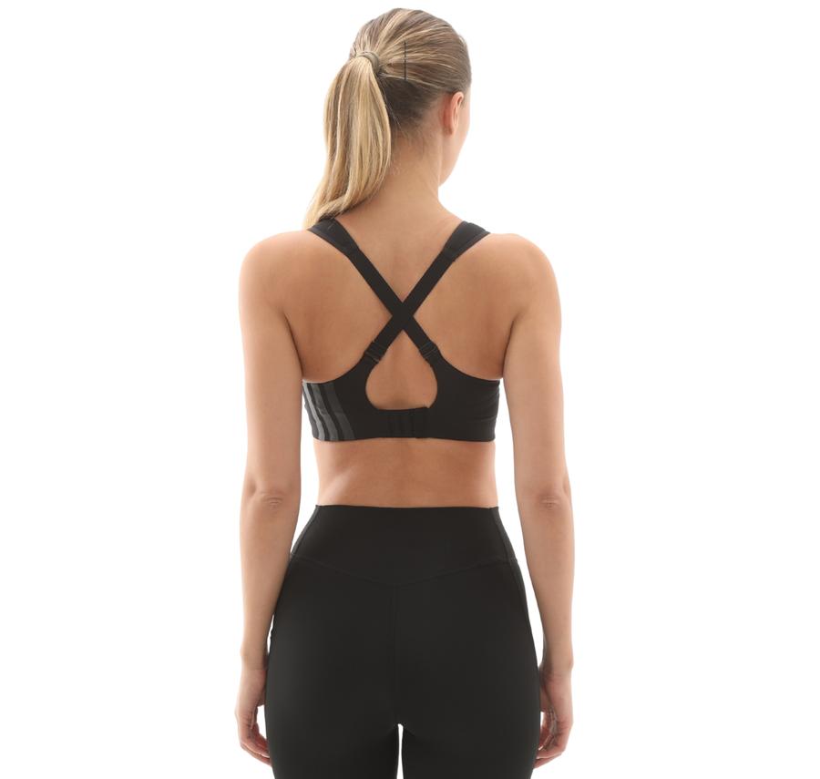 adidas Tlrdım Hs Bra Kadın Büstiyer Siyah adidas Tlrdım Hs Bra Kadın Büstiyer Siyah