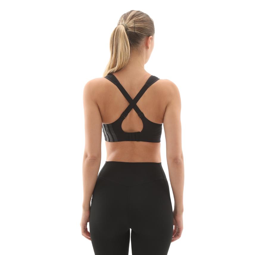 adidas Tlrdım Hs Bra Kadın Büstiyer Siyah adidas Tlrdım Hs Bra Kadın Büstiyer Siyah