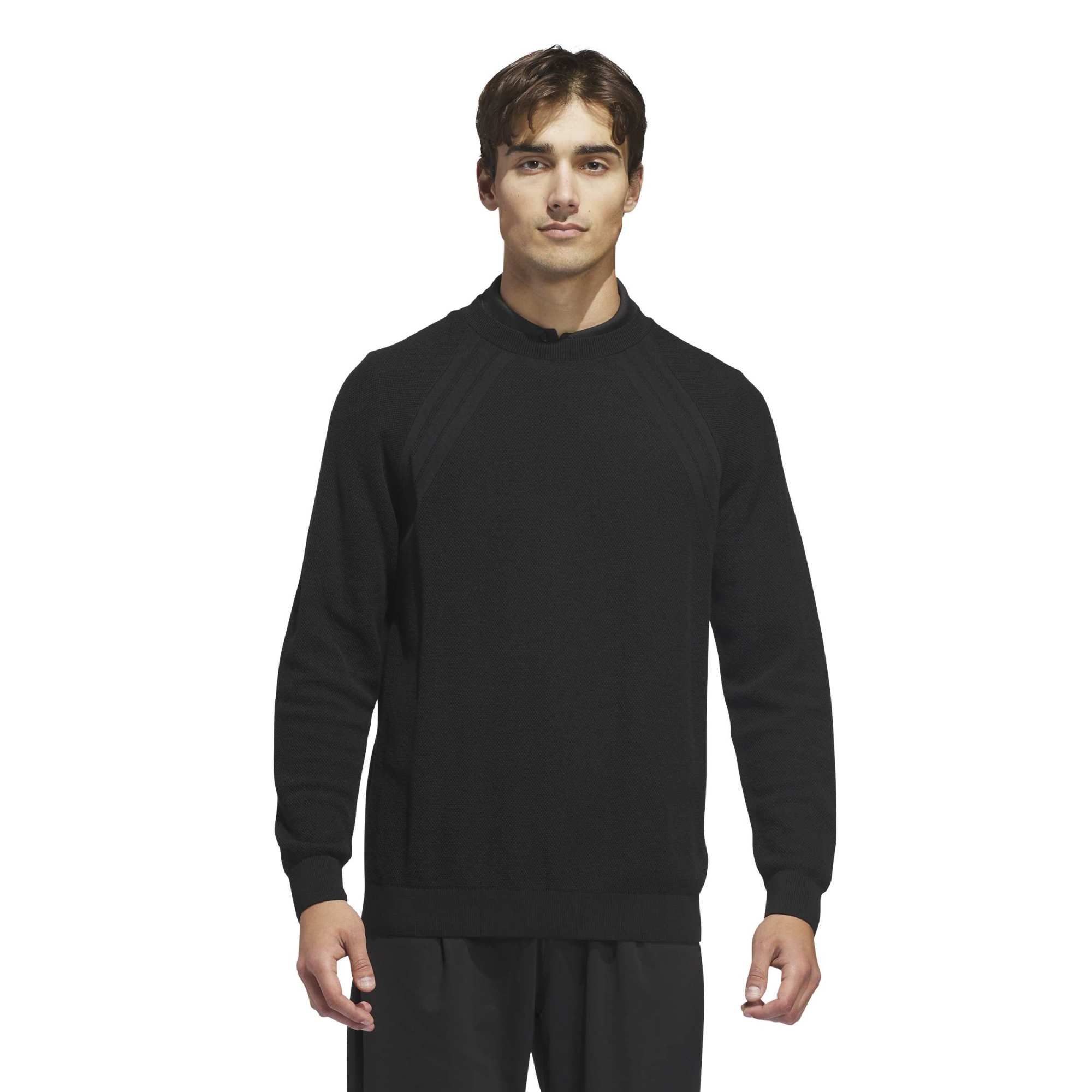 Мужской свитшот adidas Tour Knit Crew