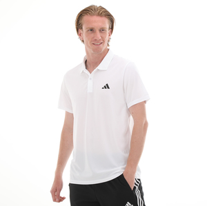 adidas Tr-Es Base Polo Erkek T-Shirt Beyaz 1