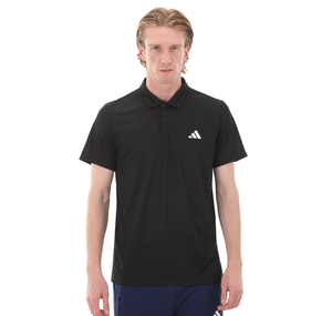 adidas Tr-Es Base Polo Erkek T-Shirt Siyah 0