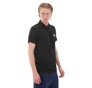 adidas Tr-Es Base Polo Erkek T-Shirt Siyah 1