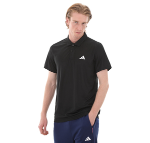 adidas Tr-Es Base Polo Erkek T-Shirt Siyah 2