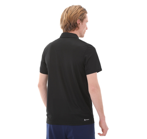 adidas Tr-Es Base Polo Erkek T-Shirt Siyah 3