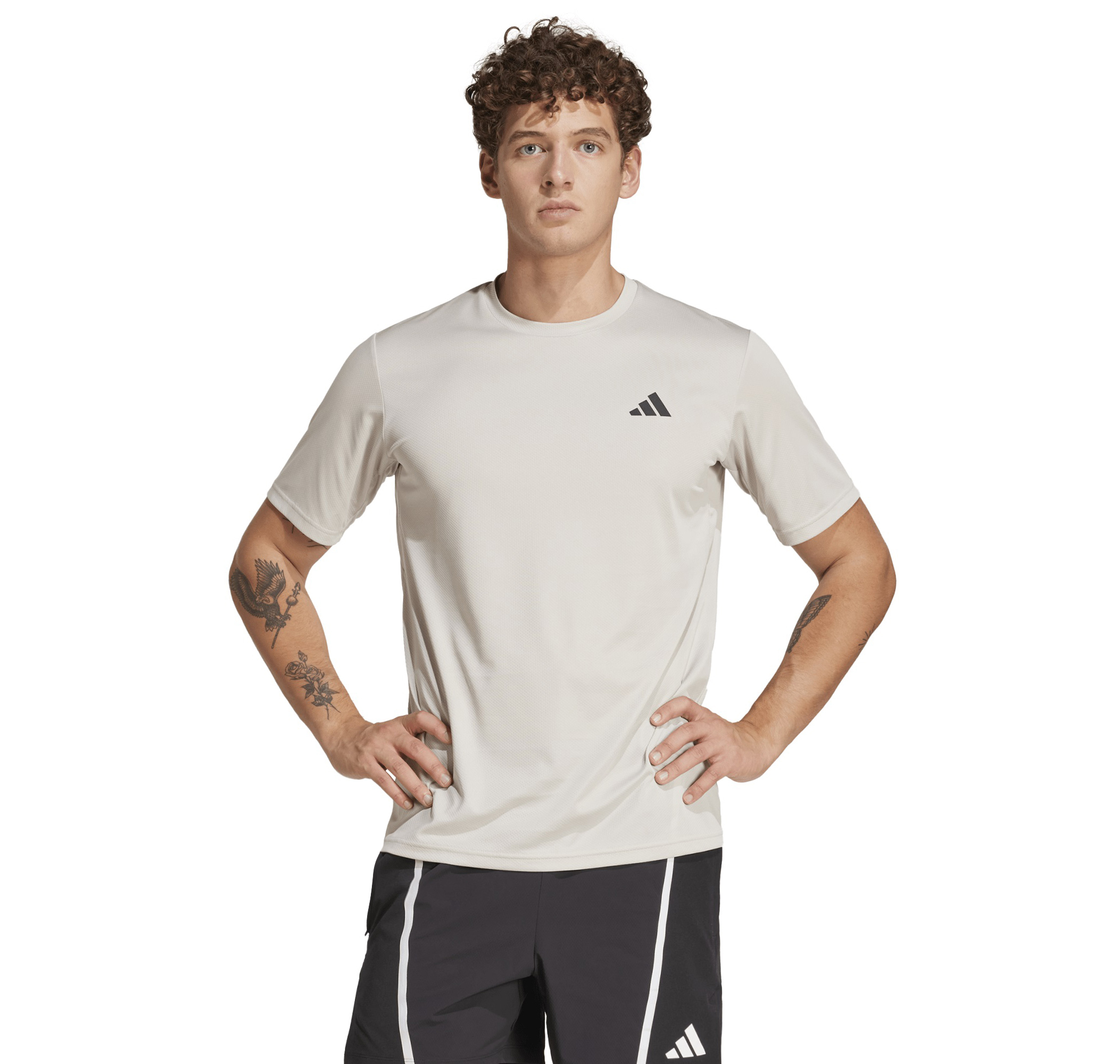 Мужская футболка adidas Tr-Es Base T