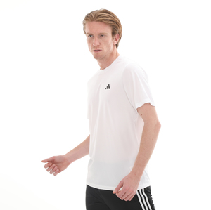 adidas Tr-Es Base T Erkek T-Shirt Beyaz