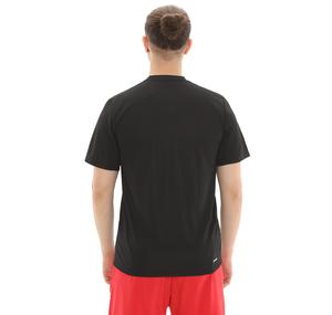 adidas Tr-Es Base T Erkek T-Shirt Siyah