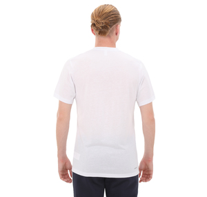 adidas Tr-Es Fr Logo T Erkek T-Shirt Beyaz