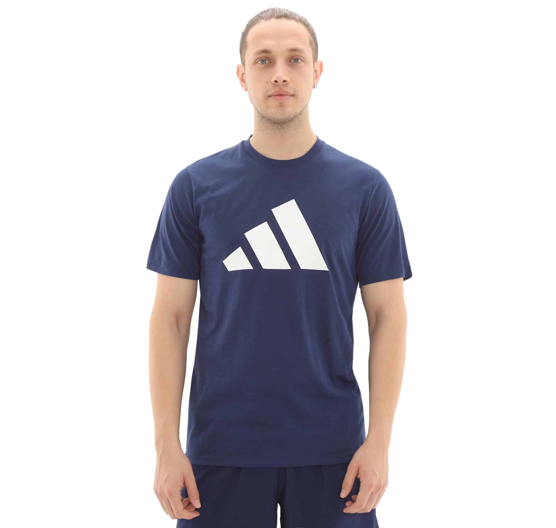 Мужская футболка adidas Tr-Es Fr Logo T