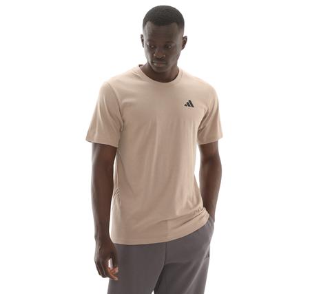 adidas Tr-Es Fr T Erkek T-Shirt Kahve