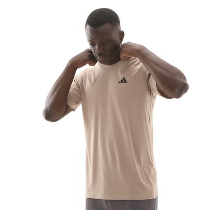 adidas Tr-Es Fr T Erkek T-Shirt Kahve