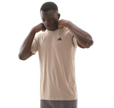 adidas Tr-Es Fr T Erkek T-Shirt Kahve