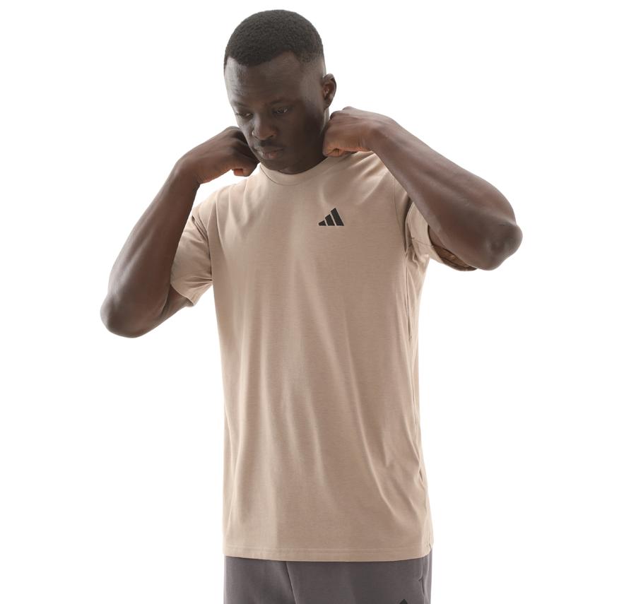 adidas Tr-Es Fr T Erkek T-Shirt Kahve adidas Tr-Es Fr T Erkek T-Shirt Kahve