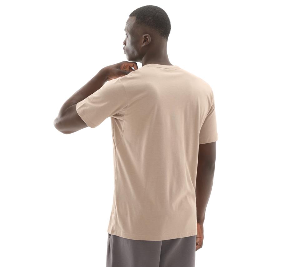 adidas Tr-Es Fr T Erkek T-Shirt Kahve adidas Tr-Es Fr T Erkek T-Shirt Kahve