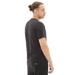 adidas Tr-Es Fr T Erkek T-Shirt Siyah