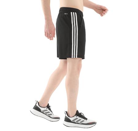 adidas Tr-Es Pıq 3Sho Erkek Şort Ve Kapri Siyah