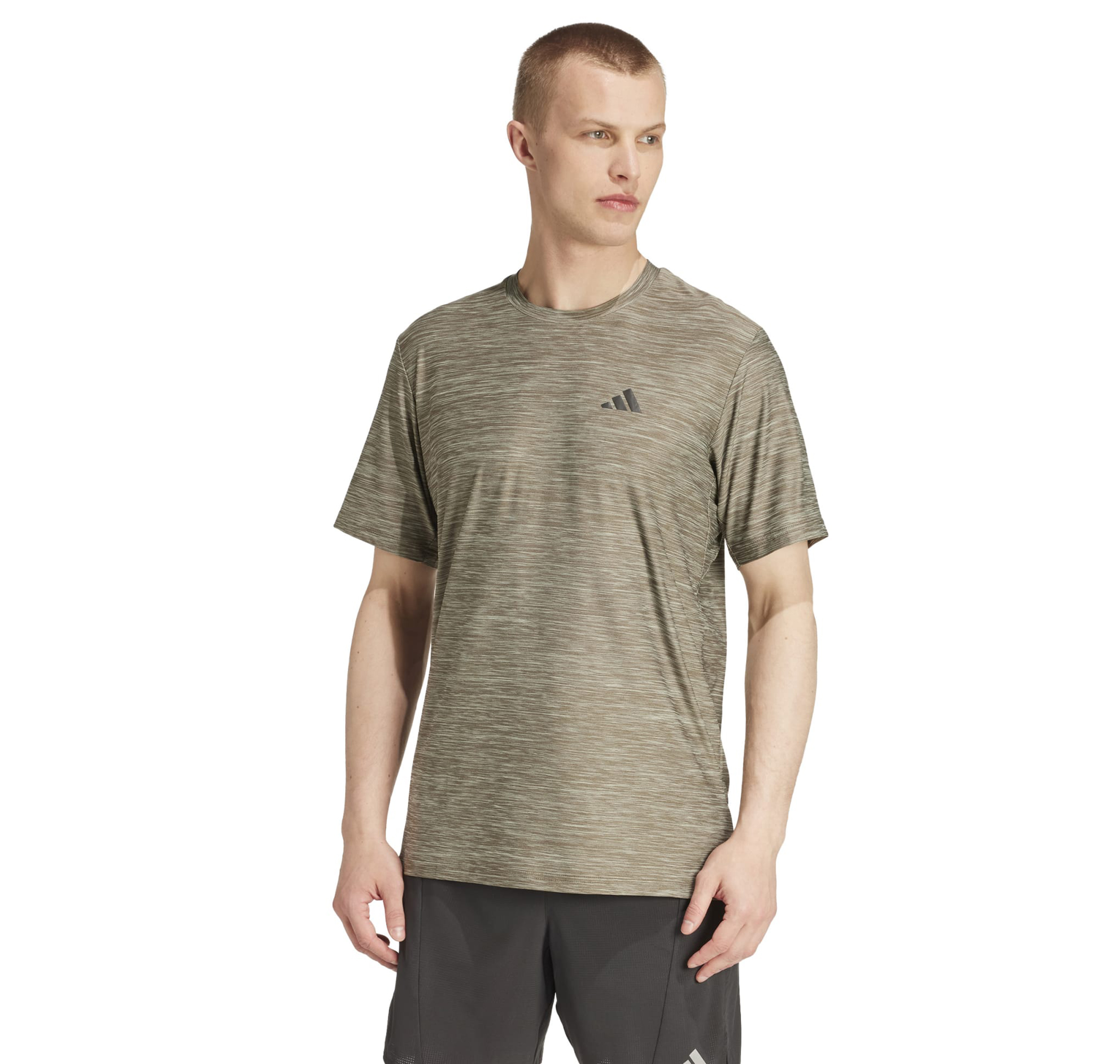 Мужская футболка adidas Tr-Es Stretch T