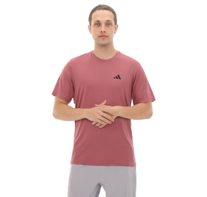 adidas Tr-Es Stretch T Erkek T-Shirt Pembe