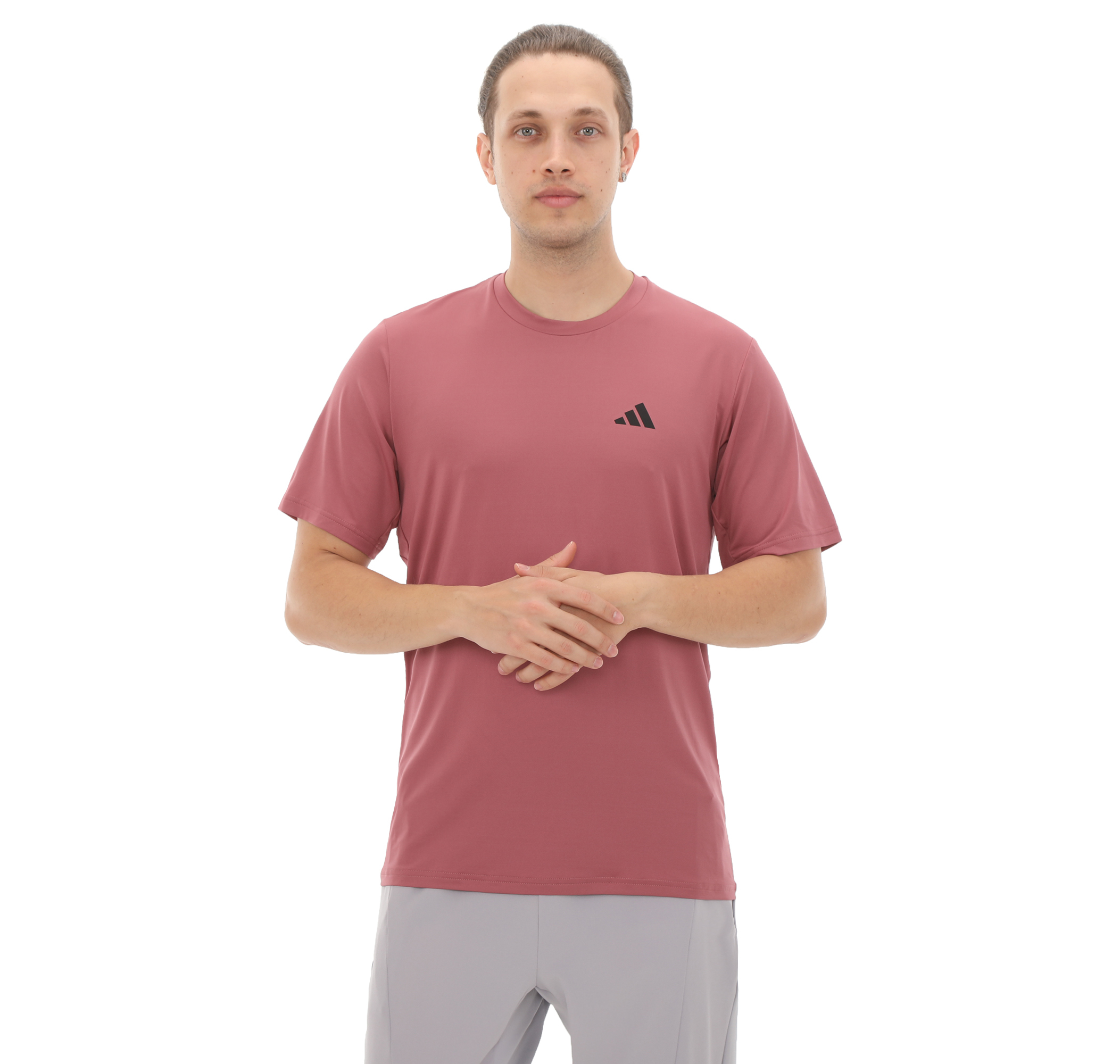 Мужская футболка adidas Tr-Es Stretch T