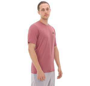 adidas Tr-Es Stretch T Erkek T-Shirt Pembe