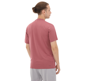 adidas Tr-Es Stretch T Erkek T-Shirt Pembe