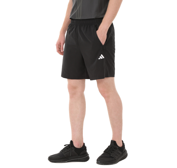 adidas Tr-Es Wv Sho Erkek Şort Ve Kapri Siyah adidas Tr-Es Wv Sho Erkek Şort Ve Kapri Siyah