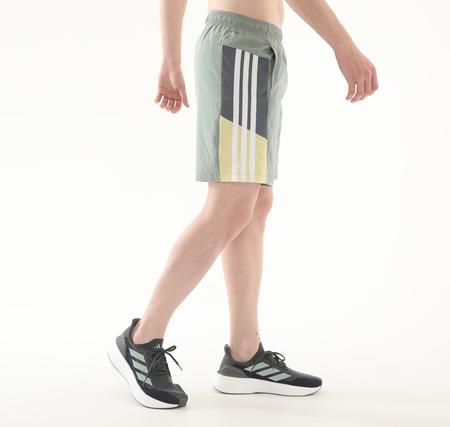 adidas Tr Ess Cb Short Erkek Şort Ve Kapri Yeşil