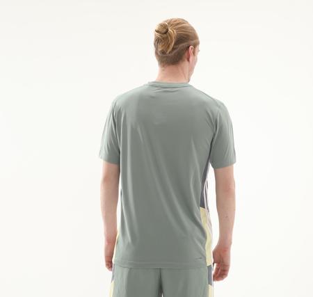 adidas Tr Ess Cb Tee Erkek T-Shirt Gri