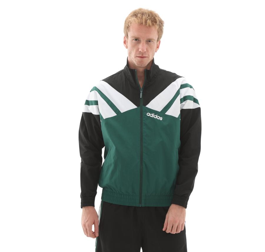 adidas Track Top Erkek Ceket Siyah adidas Track Top Erkek Ceket Siyah