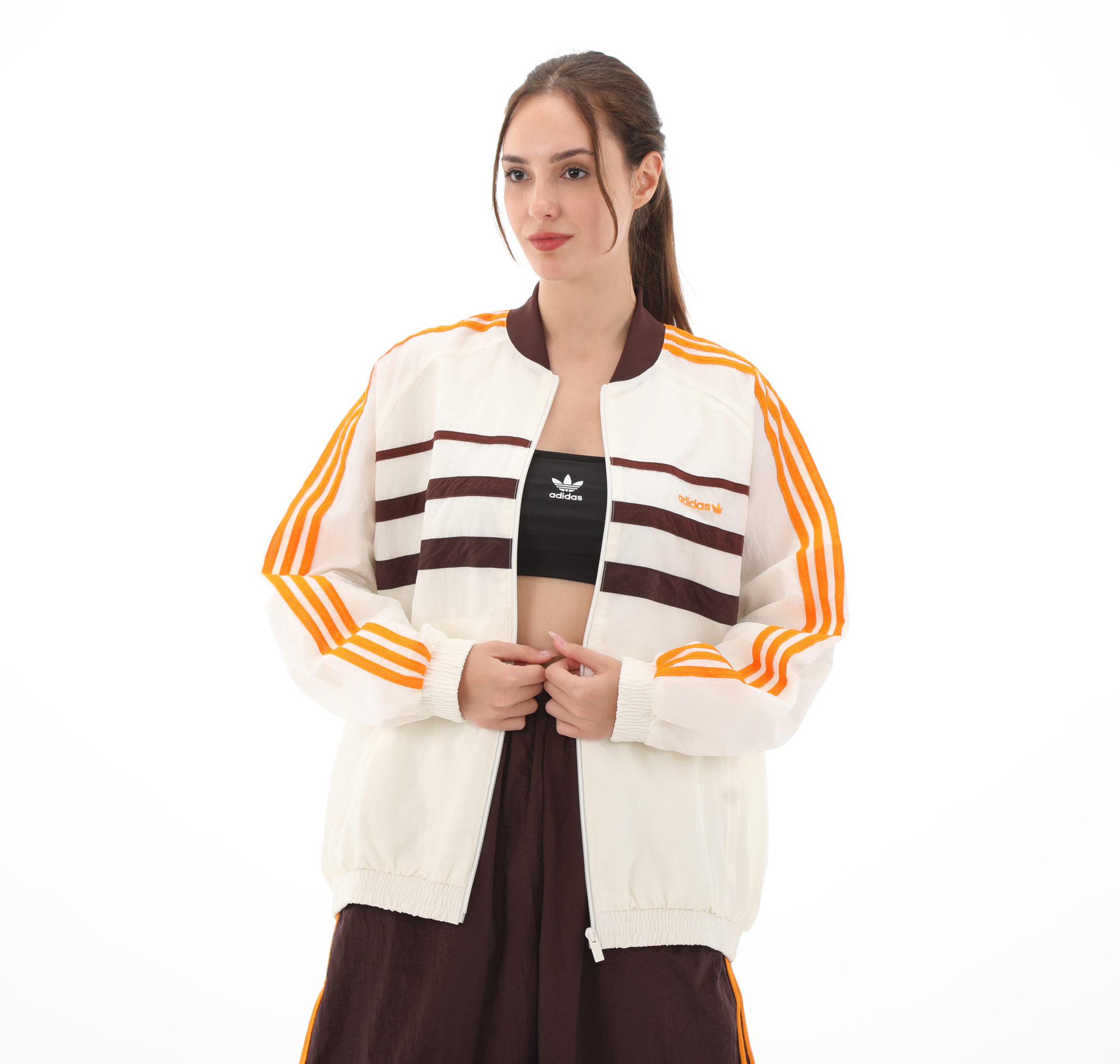 Женская куртка adidas Track Top