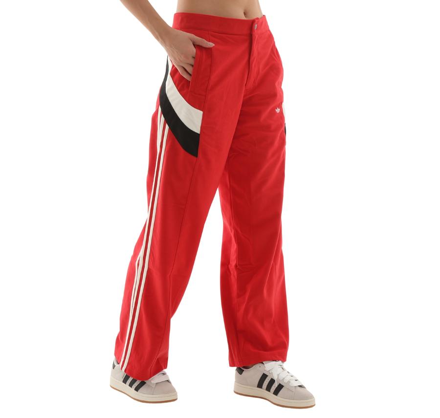 adidas Trackpant Kadın Pantolon Kırmızı adidas Trackpant Kadın Pantolon Kırmızı