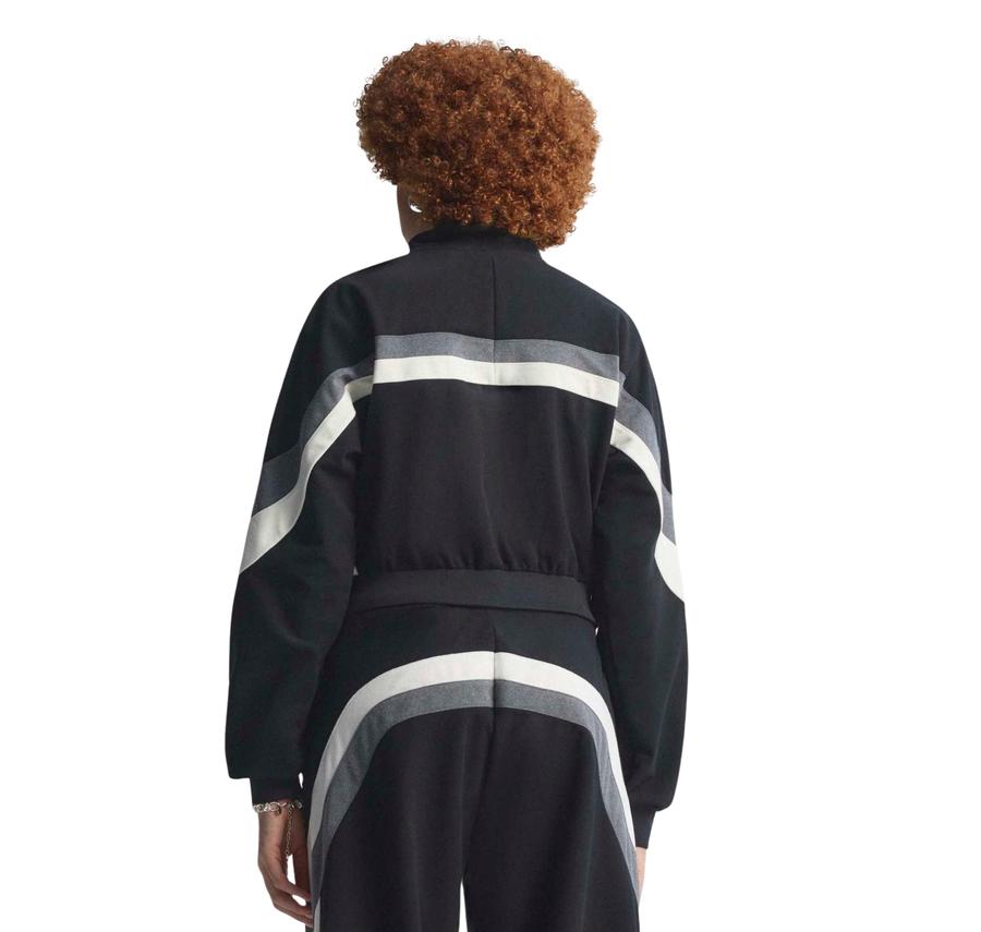 adidas Tracktop Kadın Ceket Gri adidas Tracktop Kadın Ceket Gri