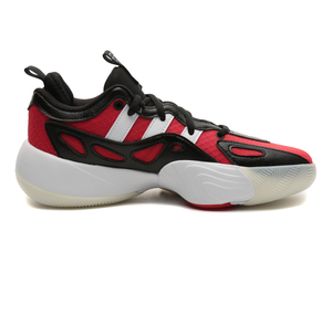 adidas Trae Unlımıted 2 J Çocuk Spor Ayakkabı Kırmızı