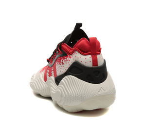 adidas Trae Young 3 Erkek Spor Ayakkabı Kırmızı