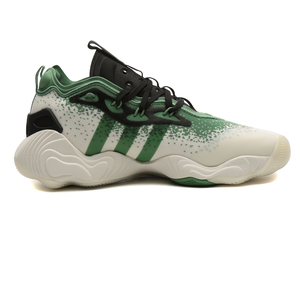 adidas Trae Young 3 Erkek Spor Ayakkabı Yeşil