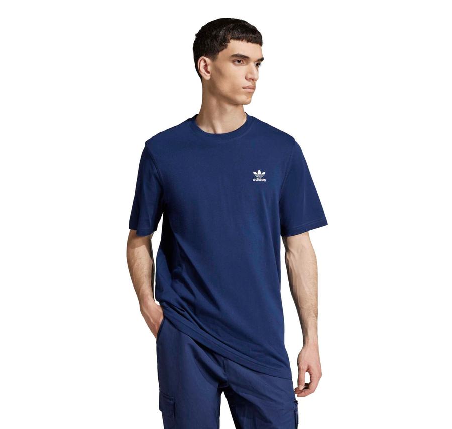 adidas Trefoıl Ess Tee Erkek T-Shirt adidas Trefoıl Ess Tee Erkek T-Shirt