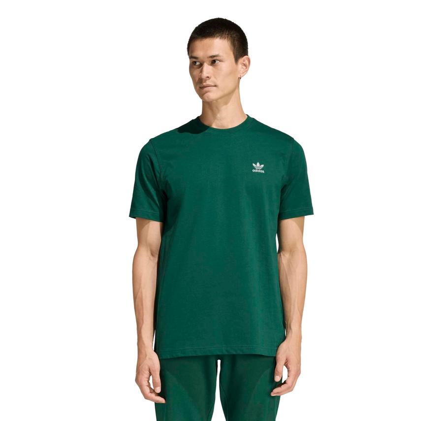 adidas Trefoıl Ess Tee Erkek T-Shirt adidas Trefoıl Ess Tee Erkek T-Shirt