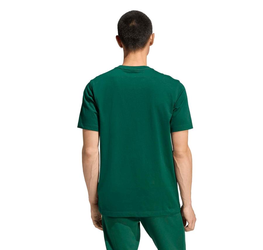 adidas Trefoıl Ess Tee Erkek T-Shirt adidas Trefoıl Ess Tee Erkek T-Shirt