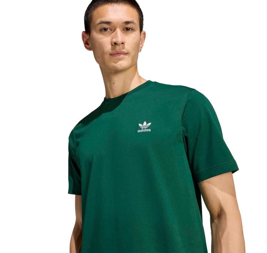 adidas Trefoıl Ess Tee Erkek T-Shirt adidas Trefoıl Ess Tee Erkek T-Shirt