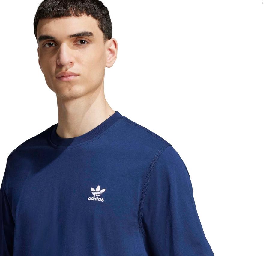 adidas Trefoıl Ess Tee Erkek T-Shirt adidas Trefoıl Ess Tee Erkek T-Shirt