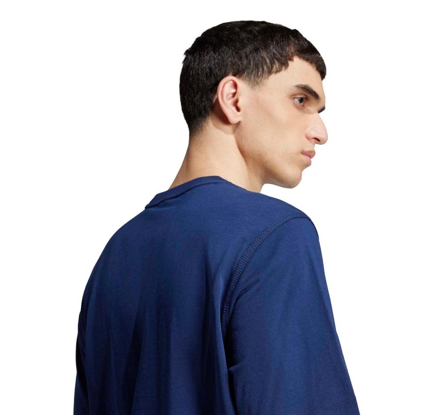 adidas Trefoıl Ess Tee Erkek T-Shirt adidas Trefoıl Ess Tee Erkek T-Shirt