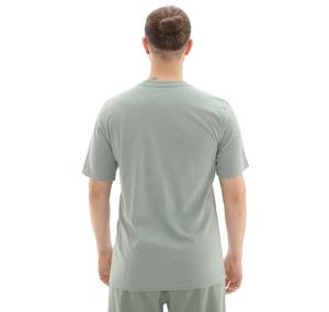 adidas Trefoıl Ess Tee Erkek T-Shirt Haki